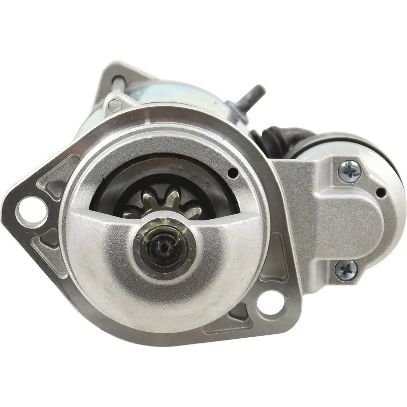 Starter Motor - 12V, 2.6Kw, Gear Reducted (Mahle) | Sparex Part No.S.148213
