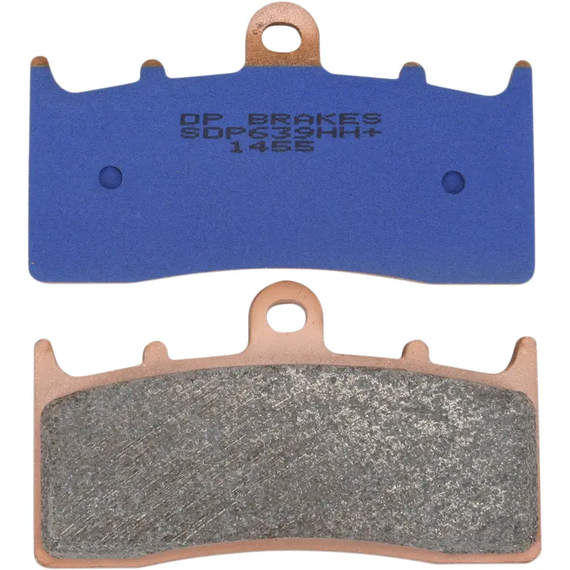 DP BRAKES Sintered Brake Pads - BMW SDP639HH