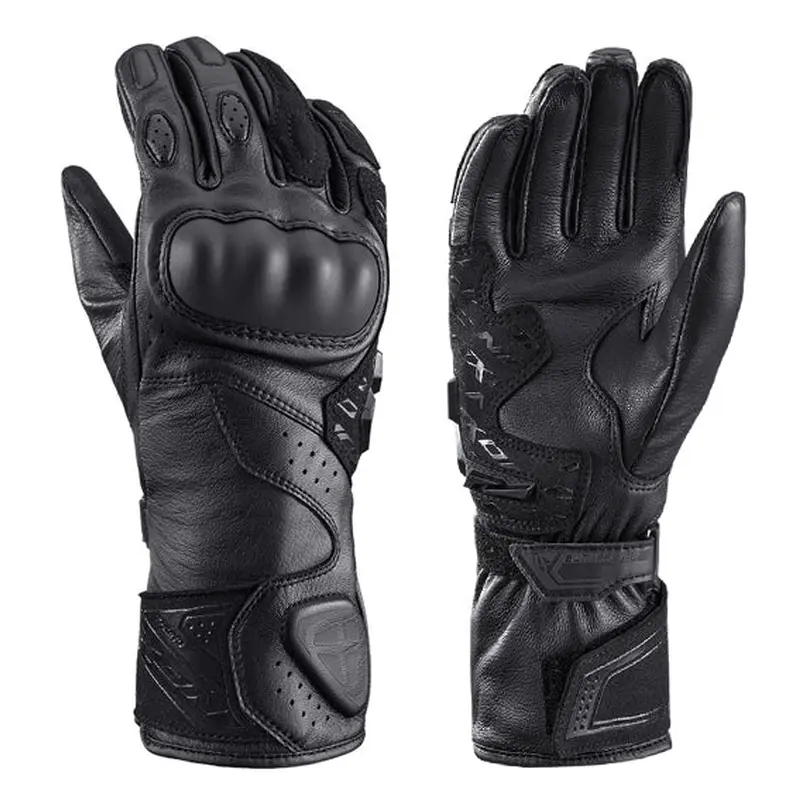 Ixon THUNDER LADY Glove Black - Sport Leather