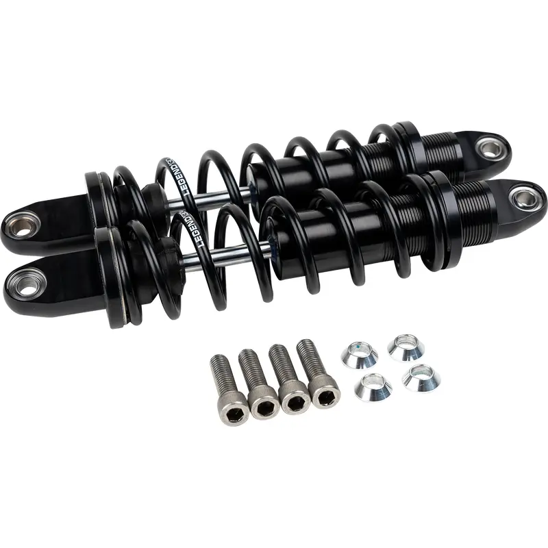 LEGEND SUSPENSION REVO Heavy-Duty Triglide - Black - 13.6" 1310-2311