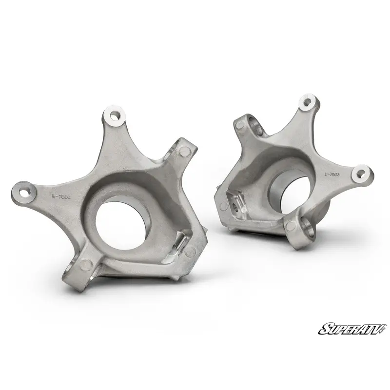 SuperATV Up & Running Can-Am Maverick X3 Rear Knuckle
