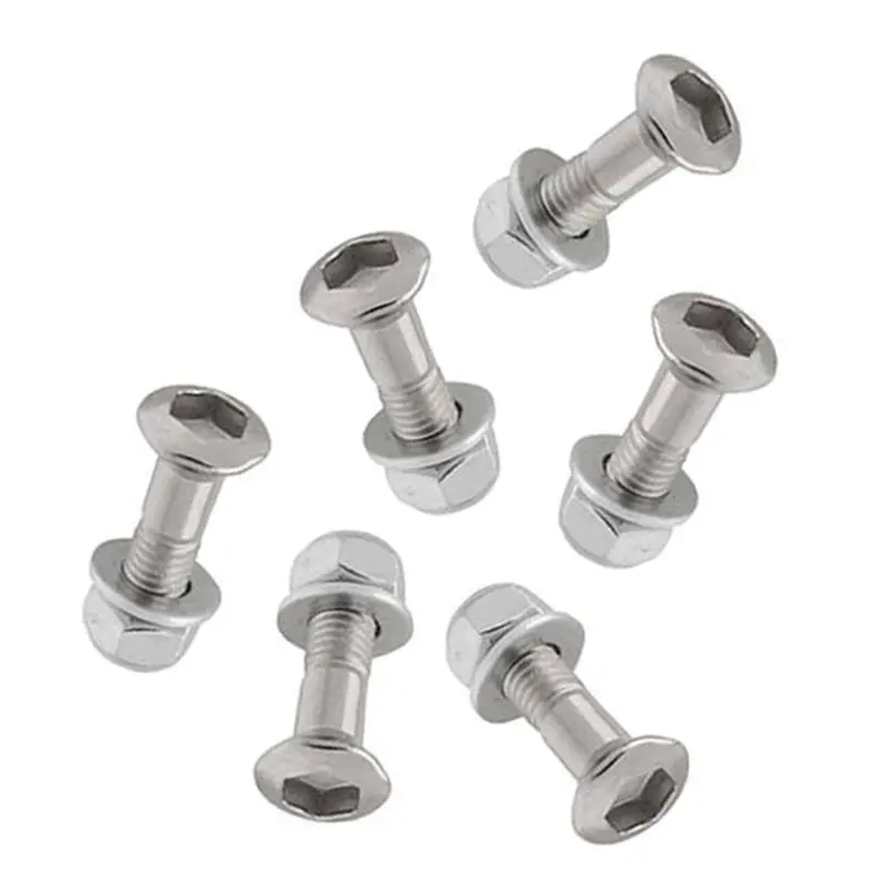 X-TECH Sprocket Bolt Kits