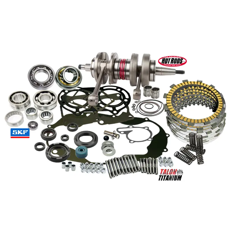 Banshee Bottom End Rebuild Repair Kit Crank Shaft Complete Engine Motor Parts