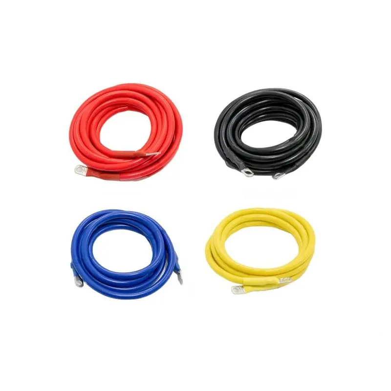 SuperATV Black Ops Winch Wiring Kits
