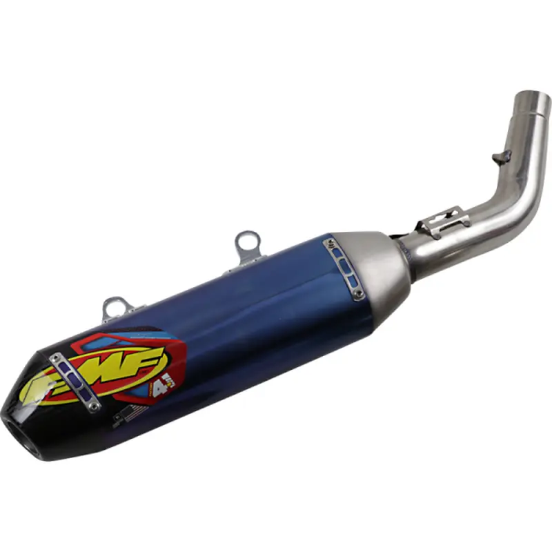 Systme d'chappement Factory 4.1 RCT - 045635