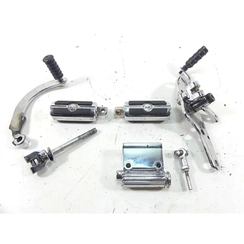 1979 Harley Sportster XLS1000 Roadster Footpeg Rear Master Shifter Brake Pedal