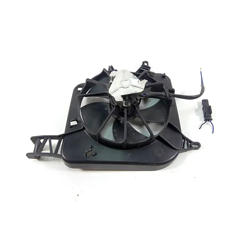 2013 BMW S1000RR K46 Spal Radiator Cooler Fan - Read 17408541622