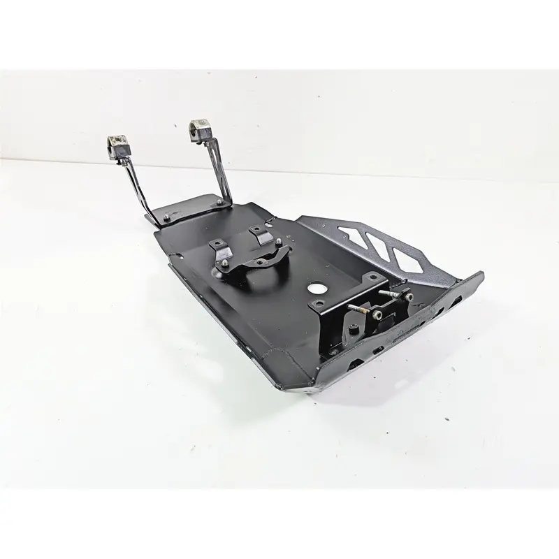 2015 BMW R1200 GS Adv K51 SW-Motech Engine Motor Skid Plate MSS.07.781.10001/B