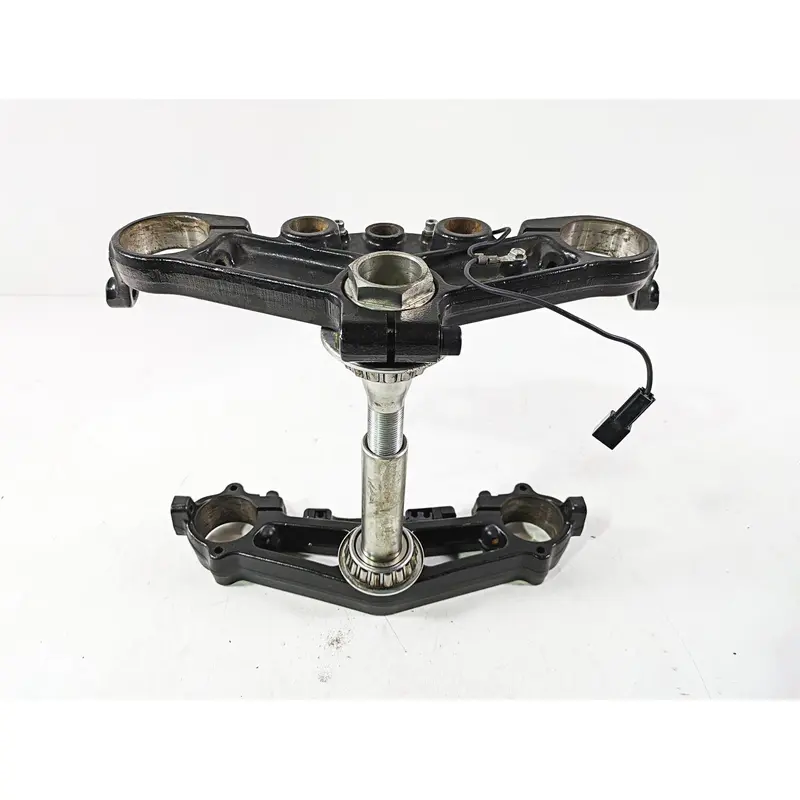 2017 Harley Touring FLTRXS Road Glide Lower Upper Triple Tree Set 49mm 45900091A