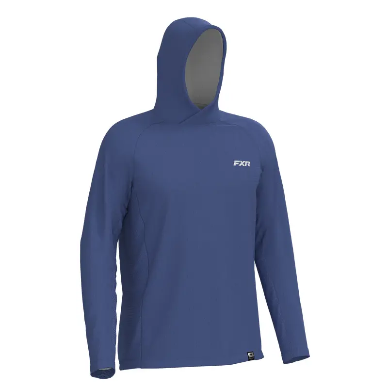 Attack UPF Pullover Hoodie