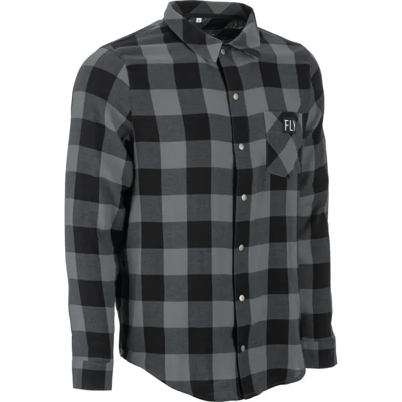 Fly Racing Tek Flannel