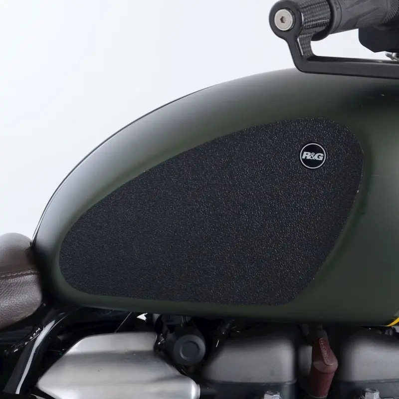 R&G Racing Clear Tank Traction Grips EZRG818CL