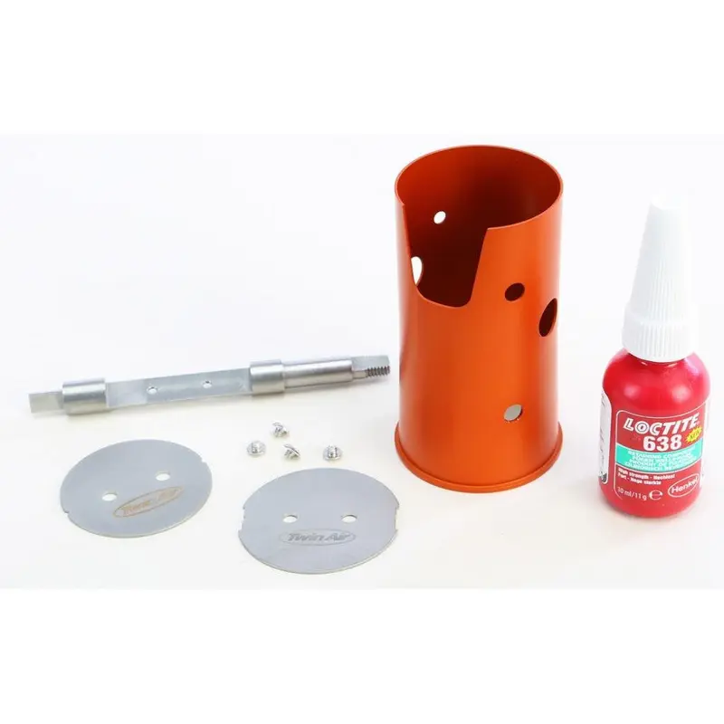 Twin Air Power Flow Throttle Body Kit | 160731