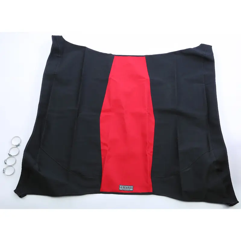 SPEED BIMINI TOP BLACK/RED 875-410-82