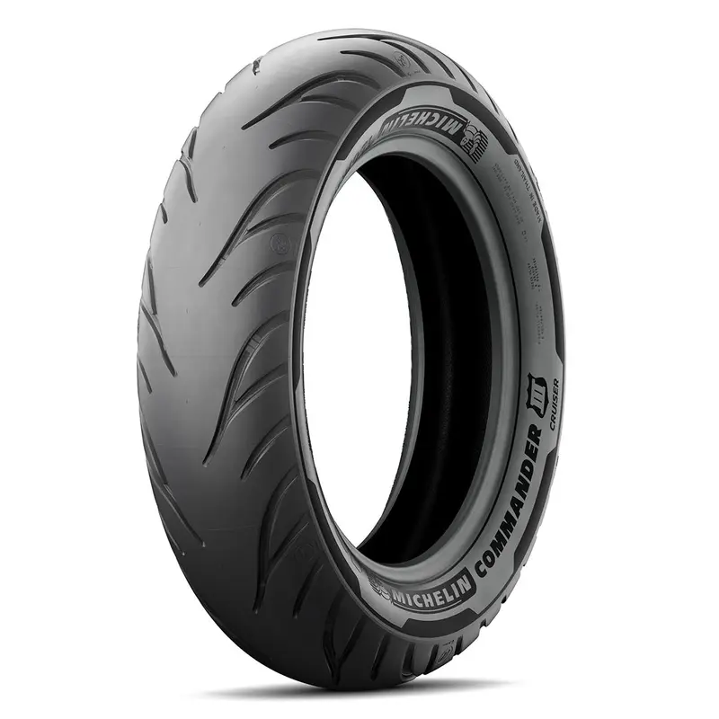 200/55-17 Radial 78V Commander III Cruiser Tyre TL Rear Michelin (M1720055C3CSRR)