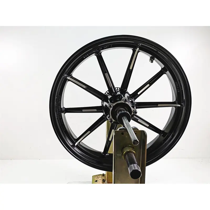 2020 Ducati Scrambler 1100 Sport Pro Straight 18x3.5 Front Wheel Rim 50122321AA