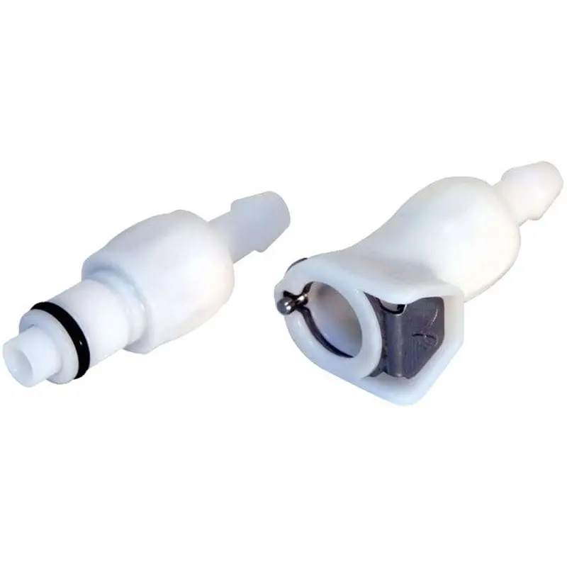 Ensemble de Raccords Rapides d'Hydratation