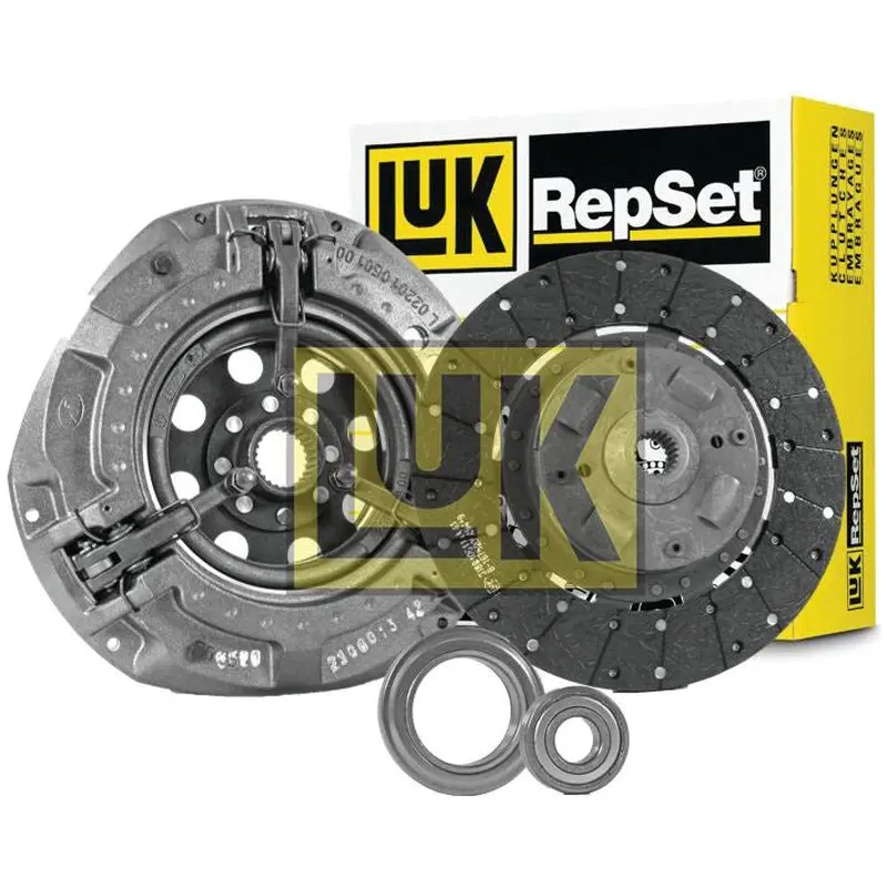 Clutch Kit with Bearings - S.146834