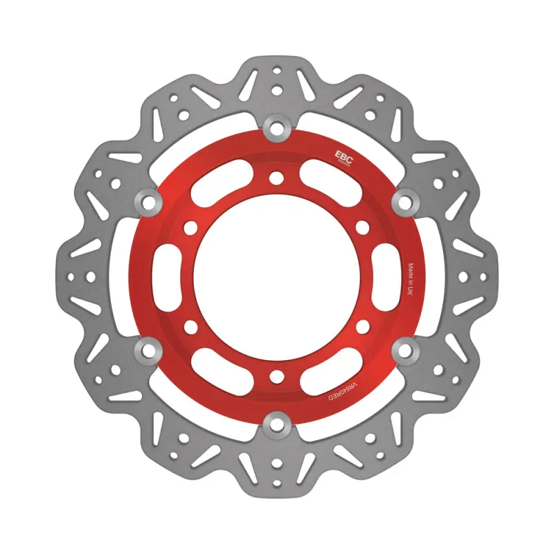 EBC Red Vee-Series Rotor MPN VR640RED