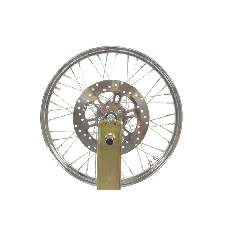 Harley Davidson Dyna Front 21" Spoke Wheel Rim Straight 3/4" Bearings
