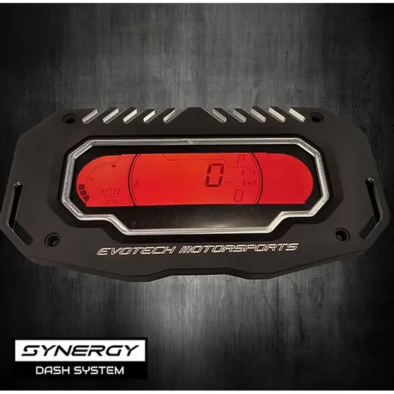 Evotech 2020 Can Am Synergy Dash Bezel