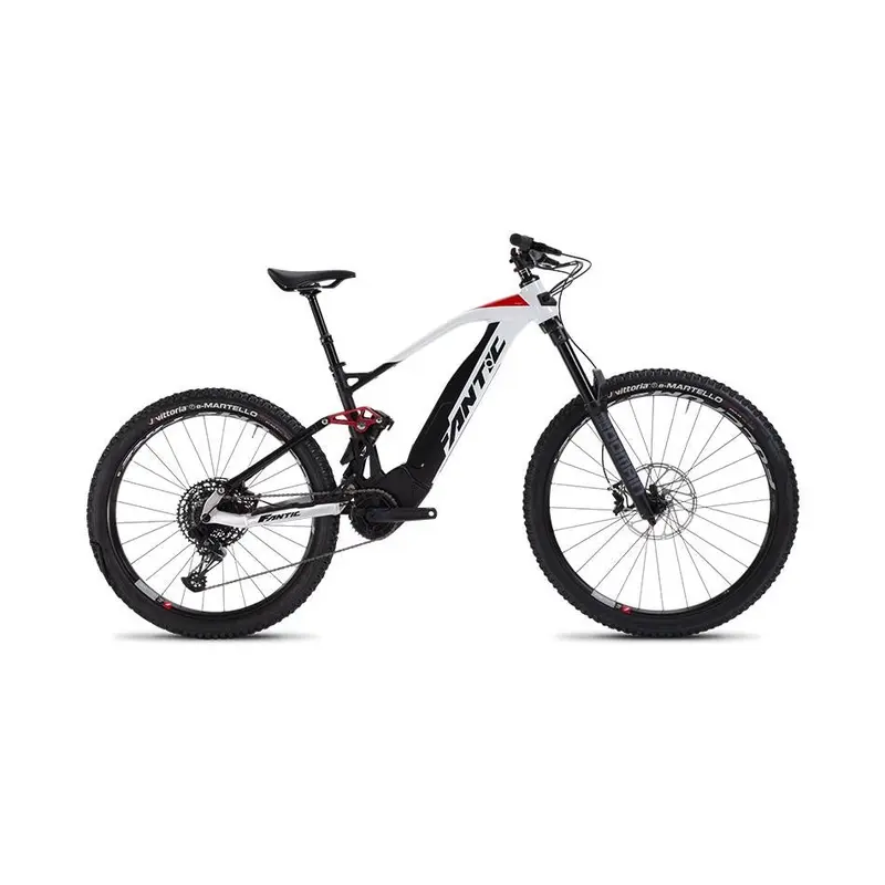 Fantic 1.7 Bikes Full Suspension Class 1