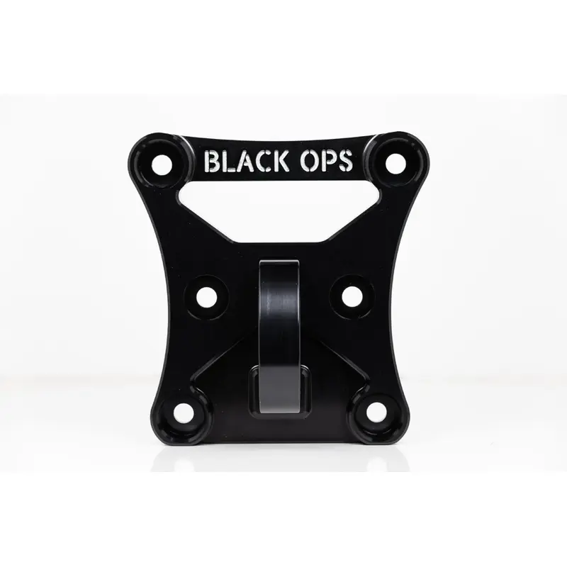 X3 Pull Plate by Blackops Machine