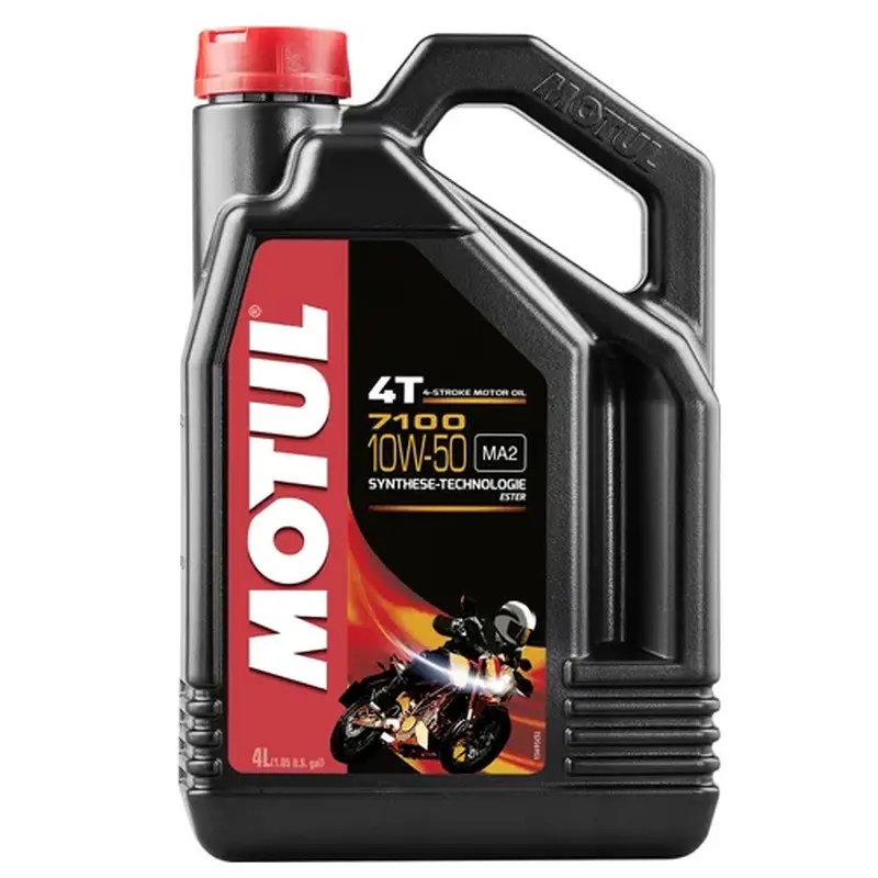 MOTUL 7100 4T 10W50 4L