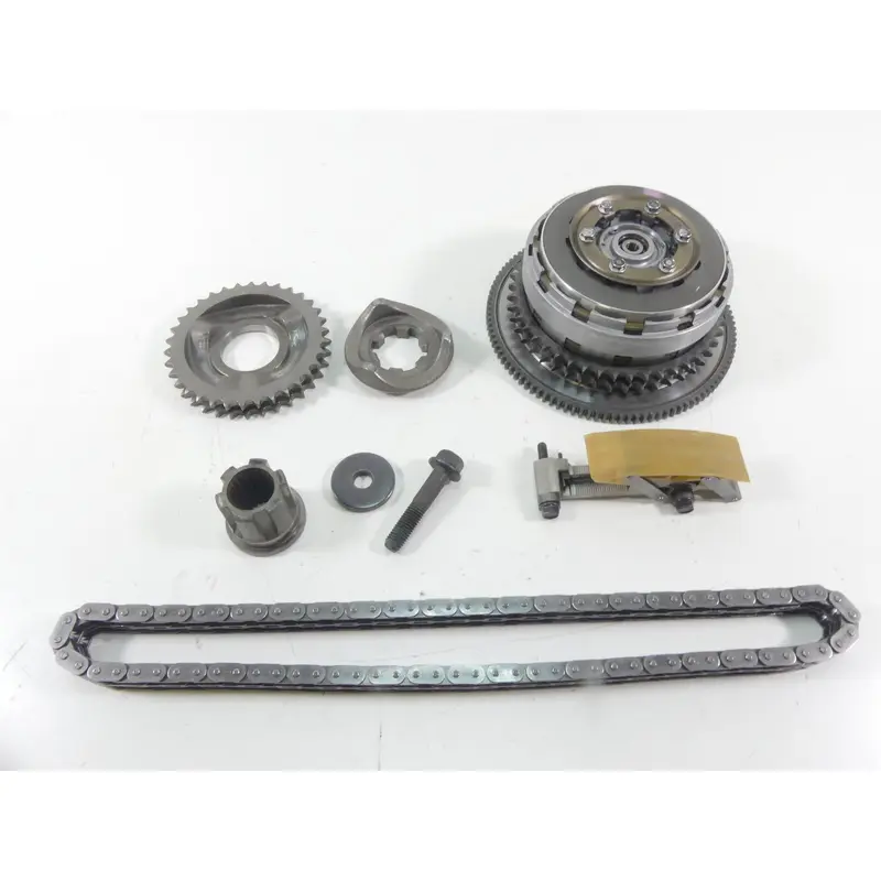 2007 Harley Touring FLHTCU SE CVO Electra Glide Primary Drive + Clutch 37817-07
