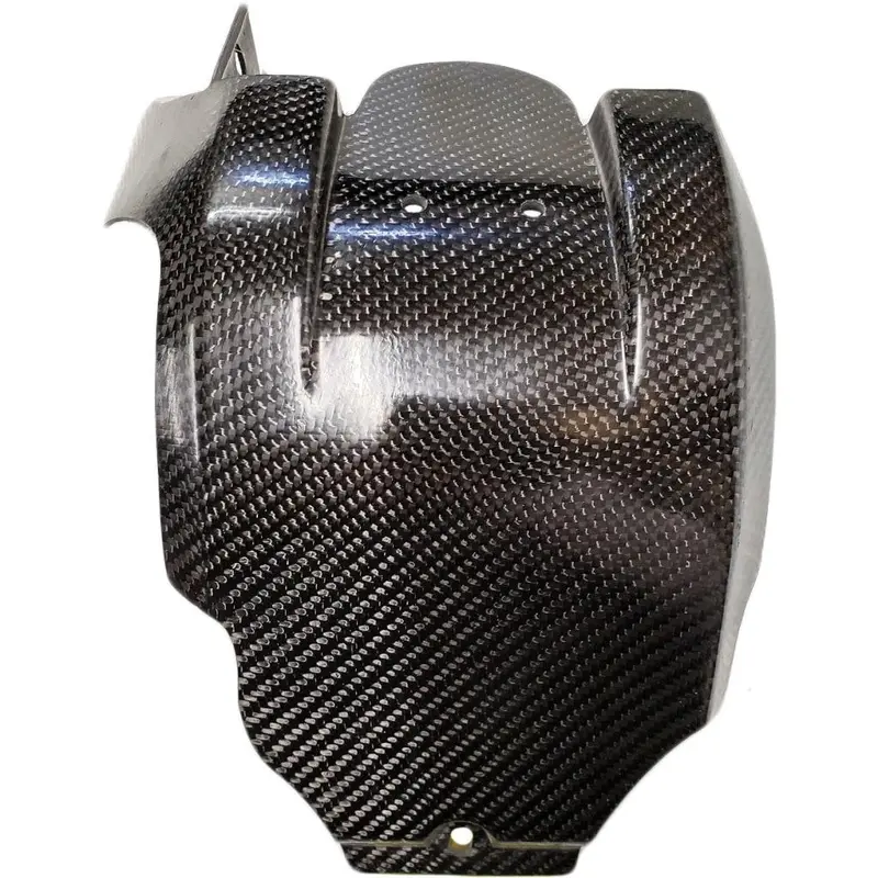 P3 Carbon Fiber Skid Plate For Yamaha | 307053