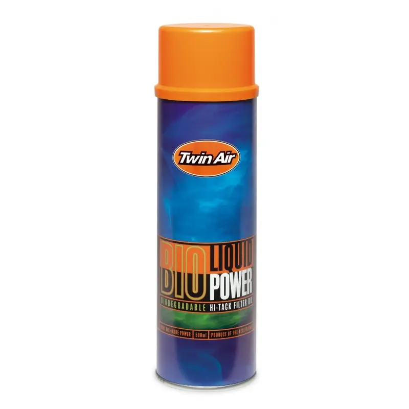 Twin Air Bio Oil/Cleaner 500ml | 159018M