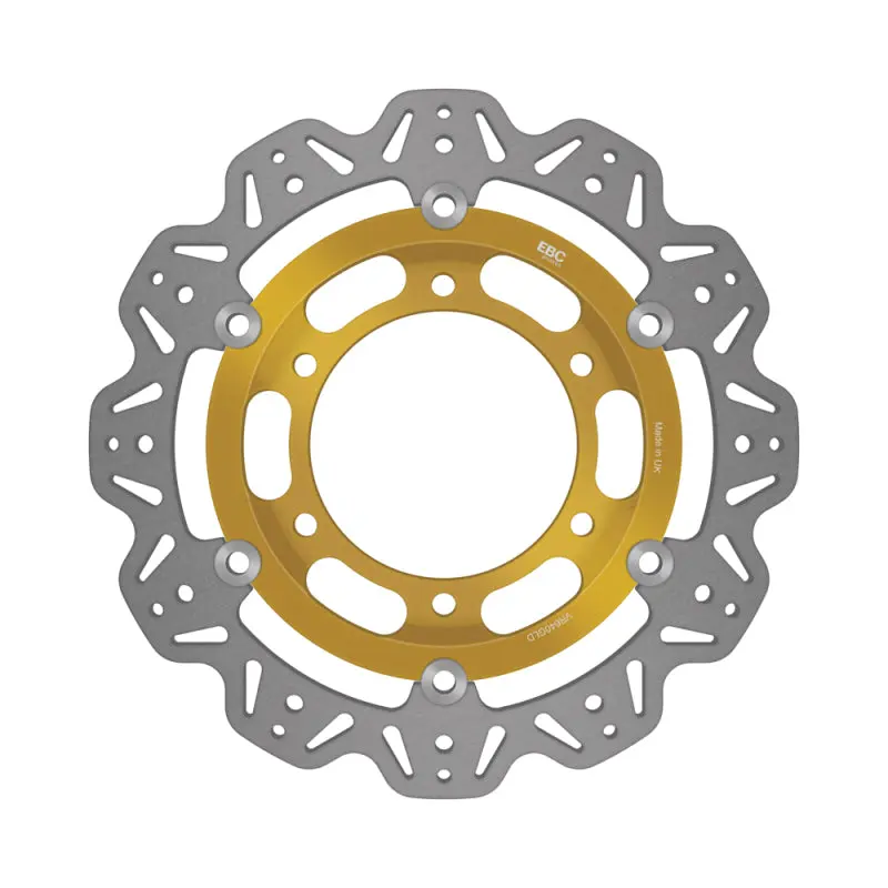 EBC Gold Vee-Series Rotor MPN VR640GLD
