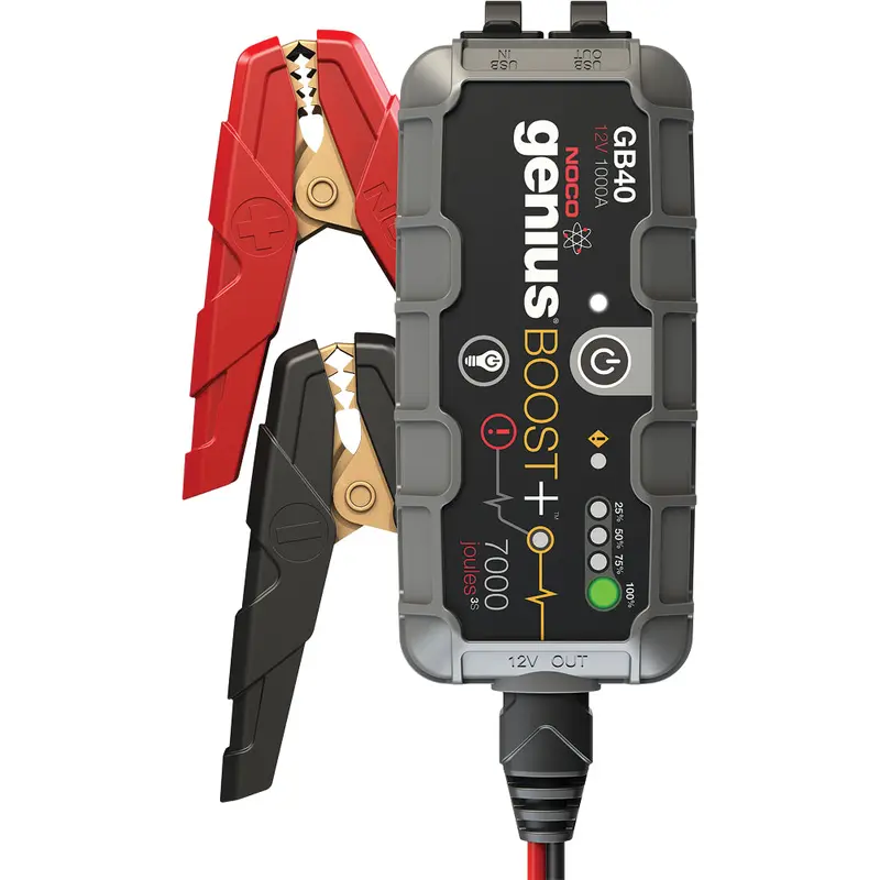Gb40 Boost Lithium Jump Pack