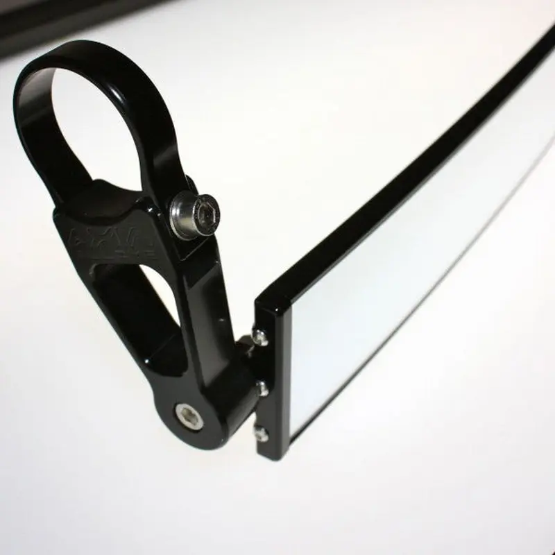17" Wide Panoramic Rearview Mirror 2.5" Arms