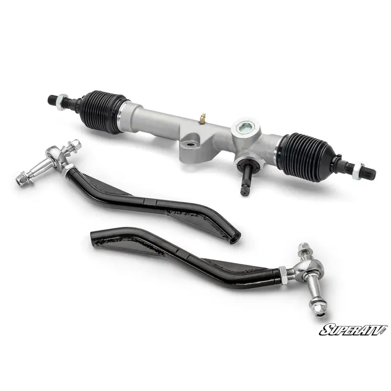 Kawasaki Teryx RackBoss 2.0 Rack and Pinion for Big Lift Kits