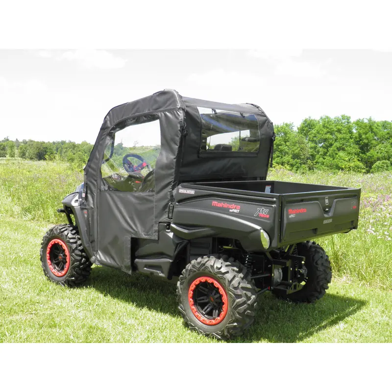 Mahindra 750/1000 - Door/Rear Window Combo