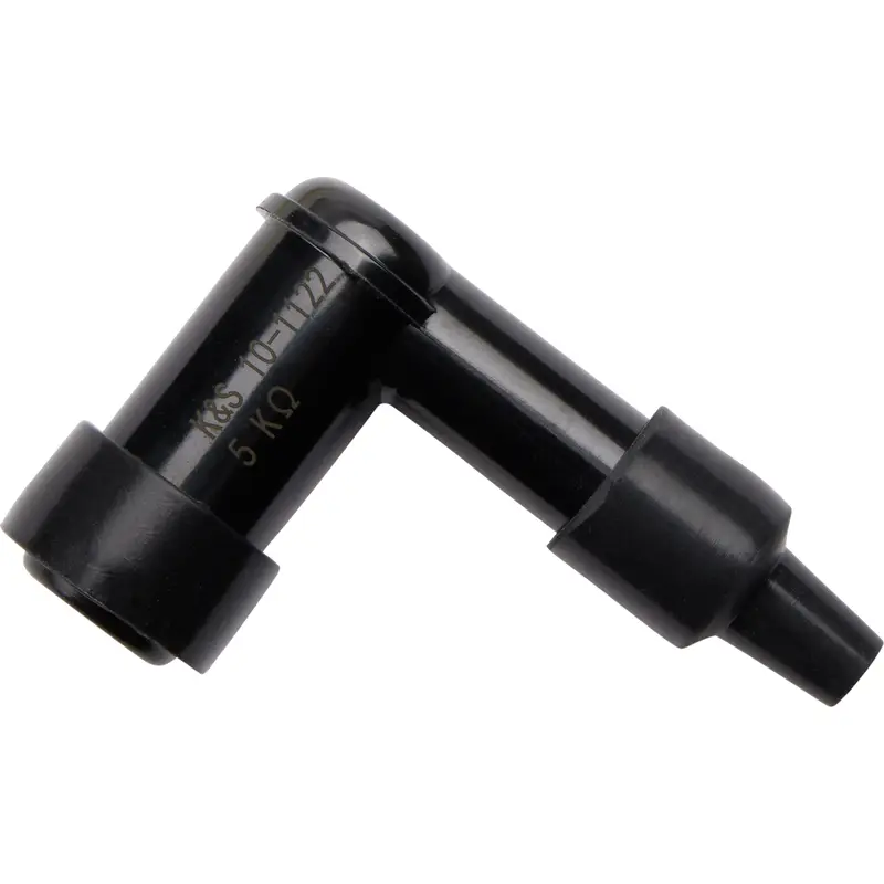 MOOSE RACING Spark Plug Resistor Cover - 90? Elbow Type 10-M1122