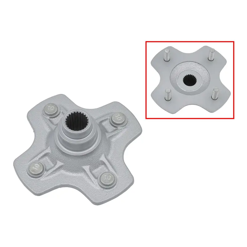 Whites Wheel Hub - Honda RH TRX 420 / 520 - Refer to Fitments