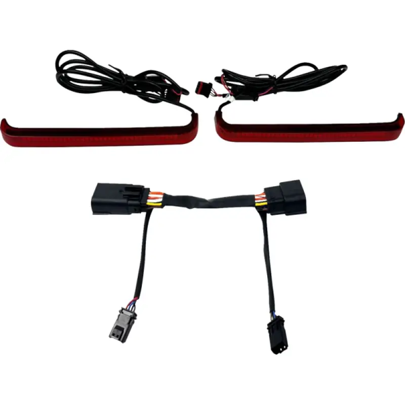 Feux de Selle LED  Profil Bas