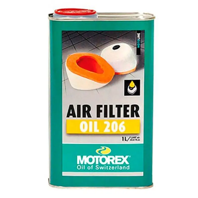 Huile pour Filtre  Air Motorex 206