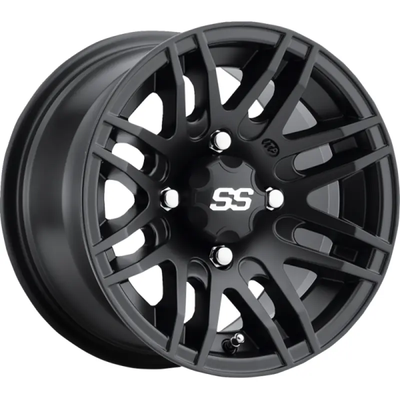 Roue SS316 12x7 - 4/137 - 5+2(+10mm)