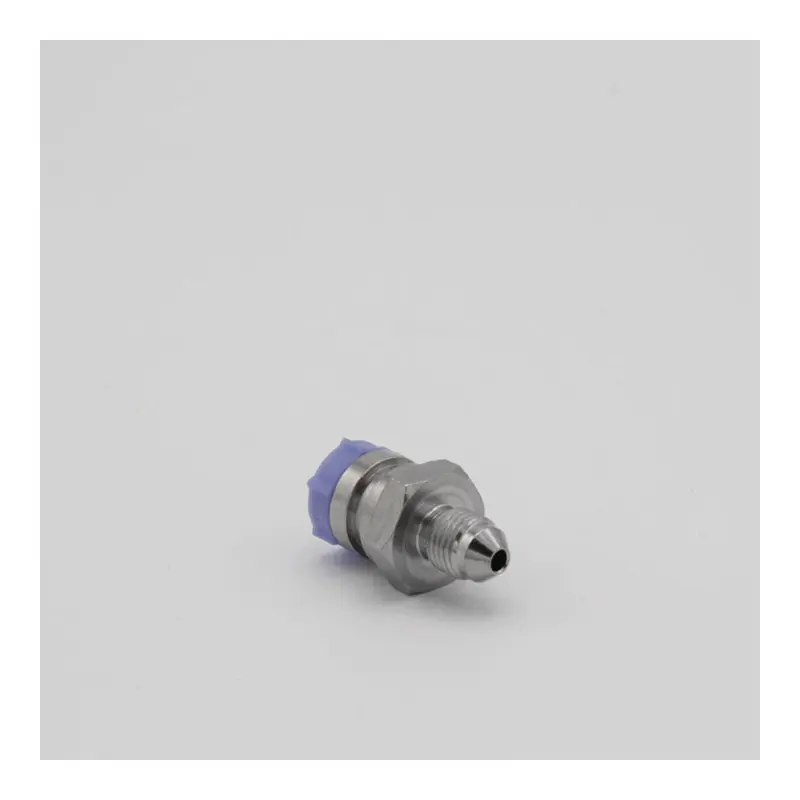 Whites Brake - Female Adaptor 3/8-10mmx1.0 Convex Chrome Steel