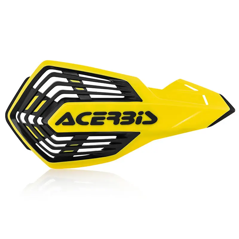X-Future handguard Yellow/ Black Acerbis (24296.279)