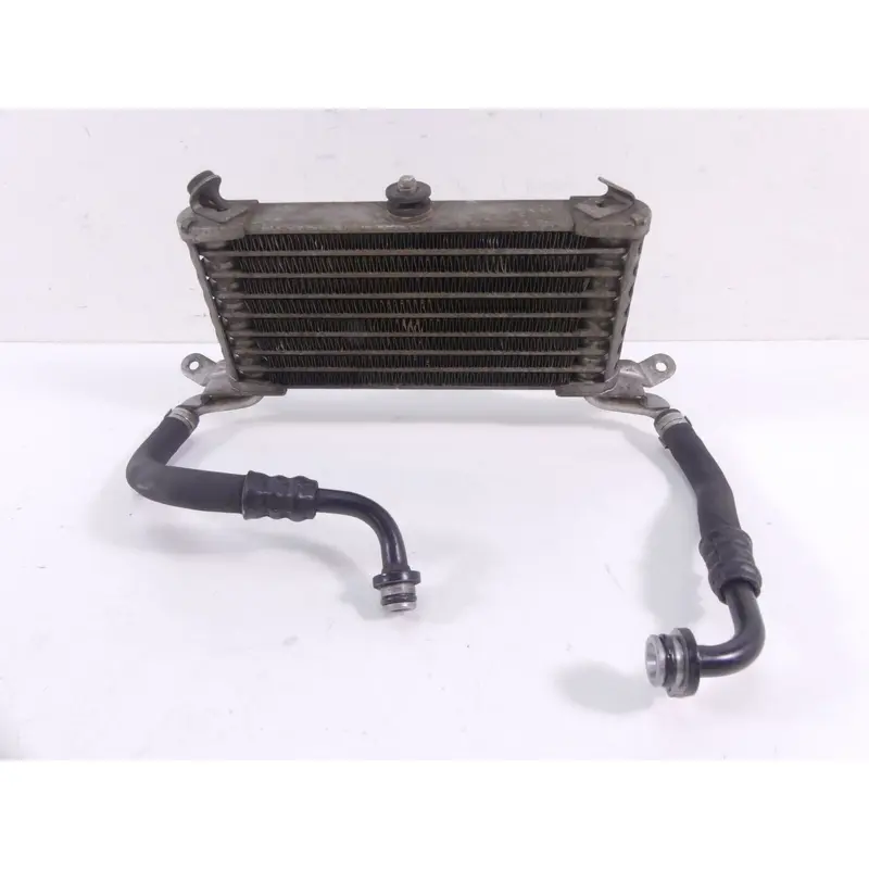 2012 BMW S1000RR K46 Oil Cooler Radiator With Lines 17218531376