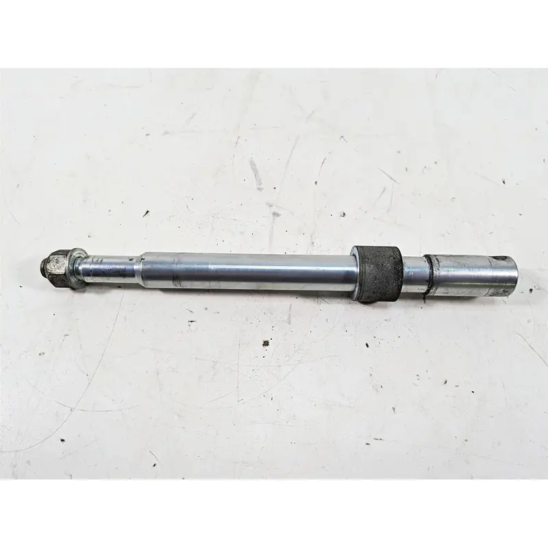 2013 Harley Softail FLSTC Heritage Classic Front Axle Wheel Spindle  41545-07A