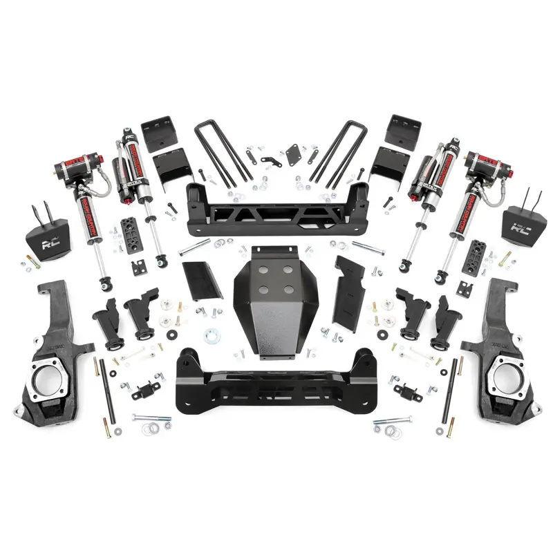 7.5 Inch Lift Kit | Torsion Drop | Vertex | Chevy/GMC 2500HD/3500HD (11-19) | 10450