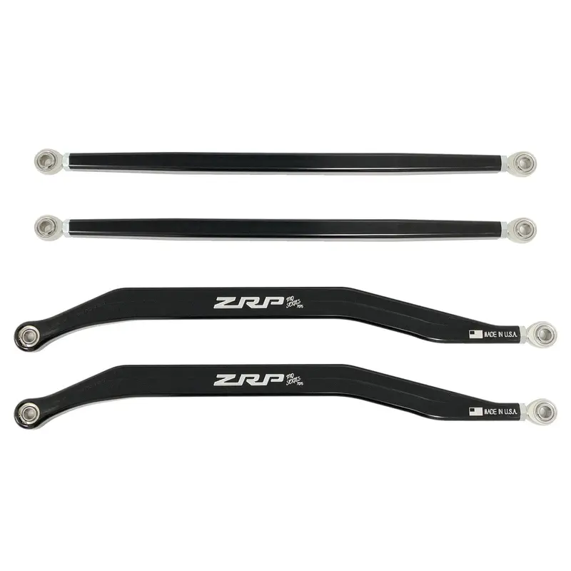 7075 HIGH CLEARANCE RZR Radius Rod Set
