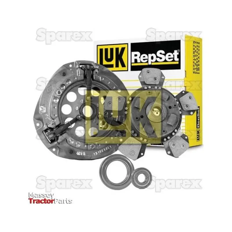 Clutch Kit with Bearings - S.147041