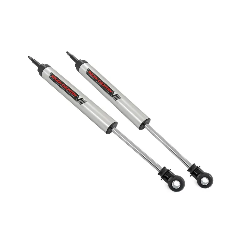 V2 Rear Shocks | 4.5-7" | Toyota Tacoma 4WD (2024-2025) | 760866_A