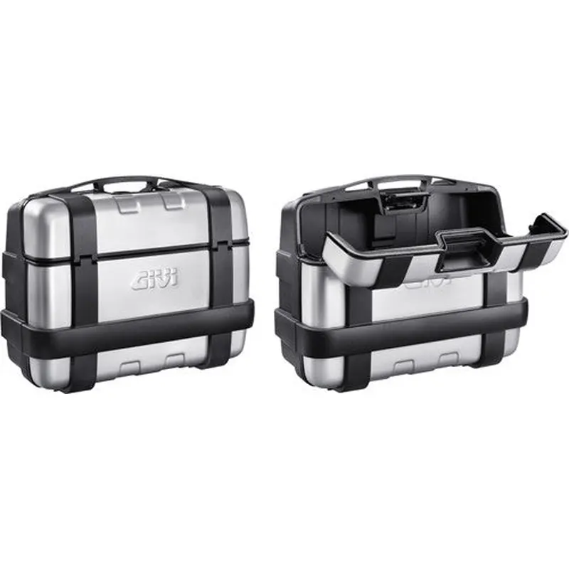 GIVI TREKKER SIDE CASES 33L 20.7X9.5X16.2" PAIR TRK33PACK2A